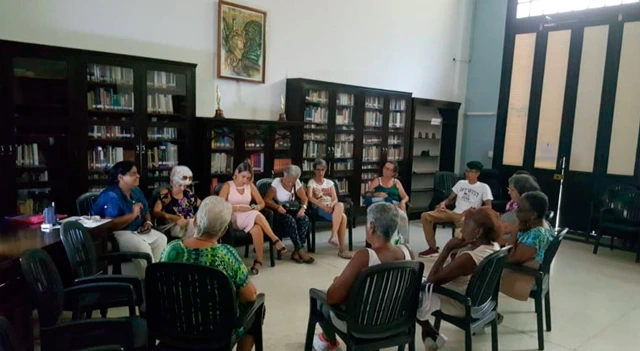 Primer Encuentro Cultivando nuestra Espiritualidad