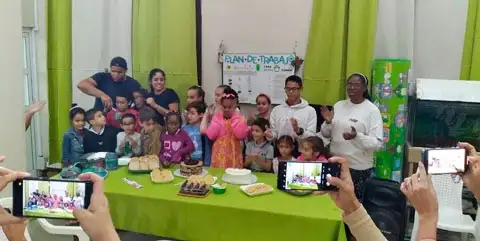 Casa Común Fiesta de Fin-de-año