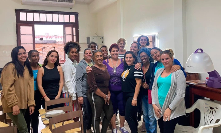 Participantes-de-los-Talleres-de-Mujeres-de-Hoy