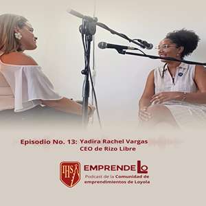 Yadira Rachel Vargas CEO de Rizo Libre