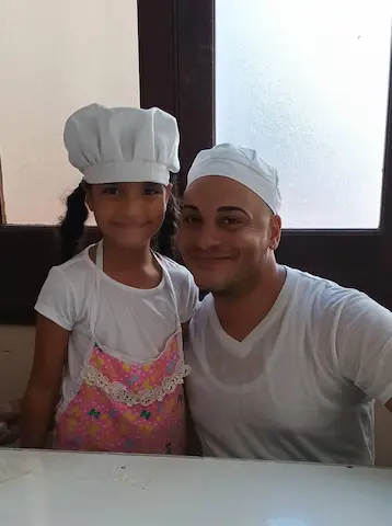 Haciendo pan: una jornada de sabores y alegría en Casa Común