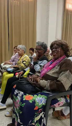 Otoño celebra la vida: cumpleaños colectivos y un aniversario más del proyecto para adultos mayores