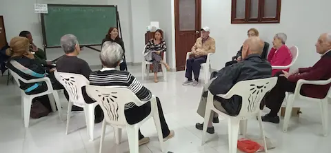 Resiliencia en la vejez