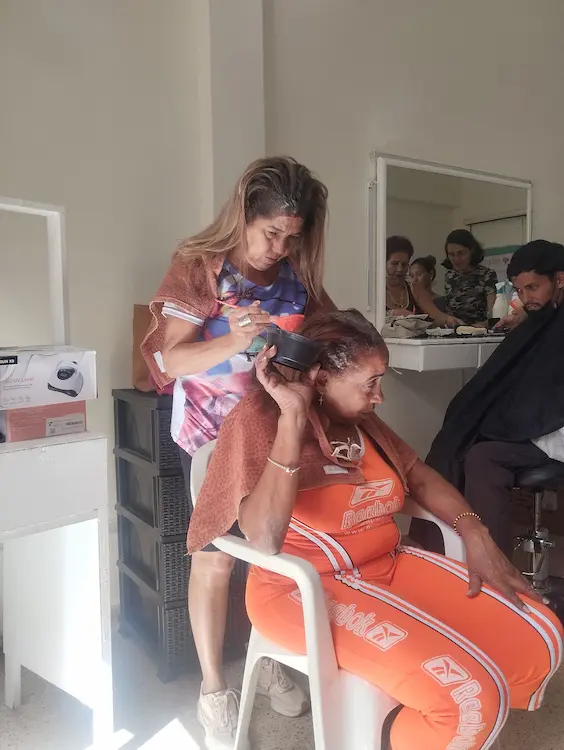 Silvia cantante cubana