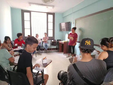 Proyecto Convivir