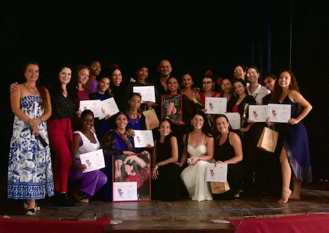 Flamenco juvenil