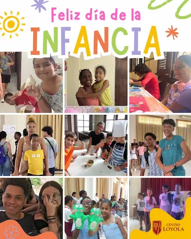 Día de la Infancia: poderoso compromiso con el bienestar de la infancia
