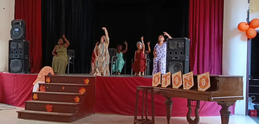 Baile Flamenco