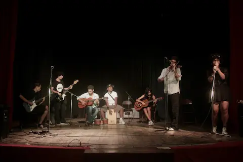 Orquesta Loyola