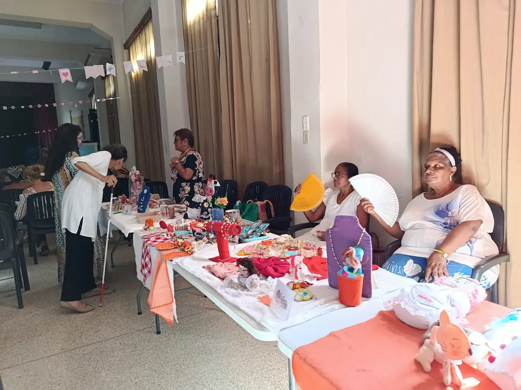 cierre de talleres Proyecto Otoño en Loyola