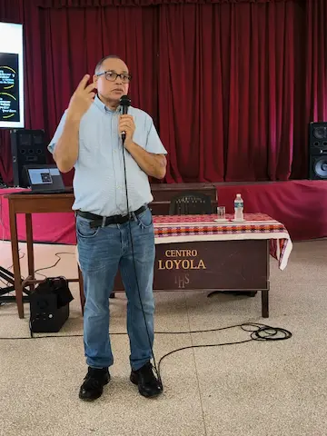 espiritualidad ignaciana cuba