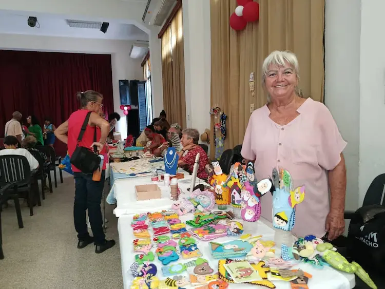 Feria Vivir Loyola Centro Loyola Reina