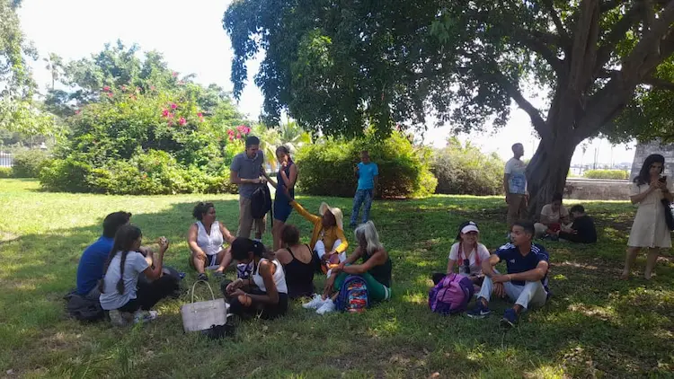 ruta ecológica de Casa Común