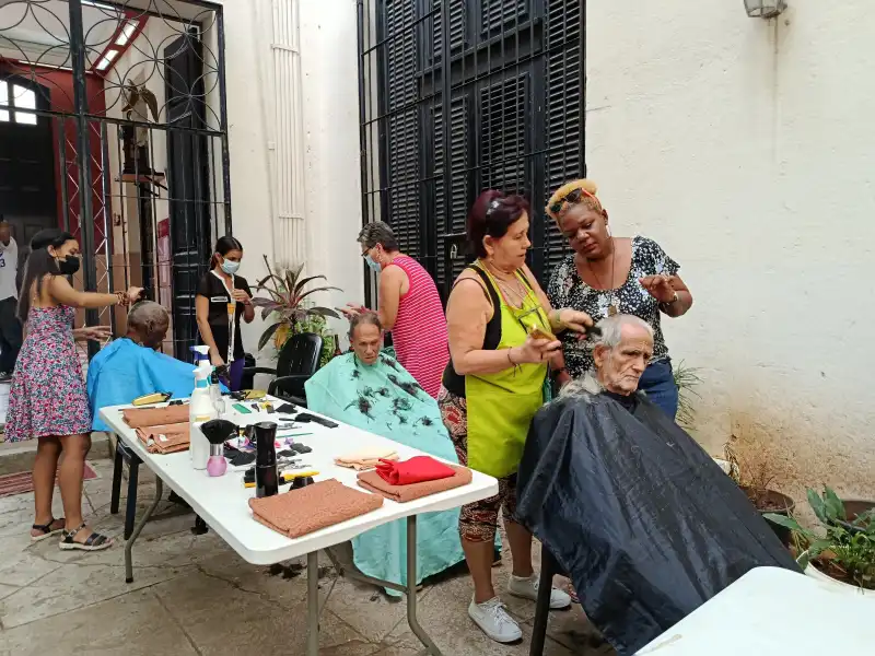 Abrazos del Alma