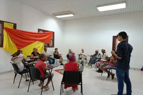 Jornada del Adulto Mayor