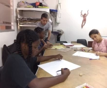 Taller de Dibujo - CFAL