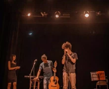 Peña de la Orquesta Juvenil Loyola Reina - Talleres de Guitarra