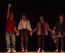 Grupo de Danza Urbana Good Boys Centro Loyola Reina