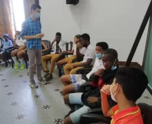 Mentor para los adolescentes
