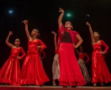 Taller de Danza Española Centro Loyola Reina