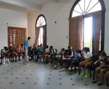Mentor para los adolescentes.