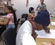 CFAL Taller de Dibujo