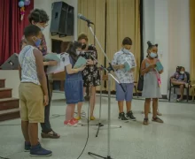 :La Lectura y los niños