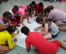 Describiendo sus realidades como adolescentes - Loyola Reina